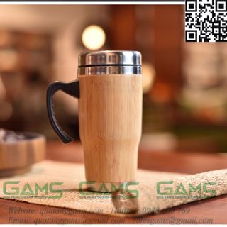 CA GIỮ NHIỆT VỎ TRÚC 350ML