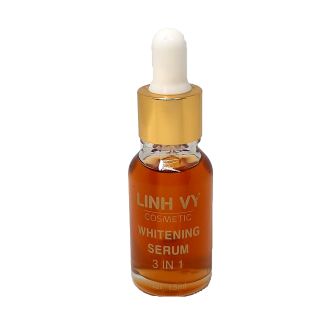 SERUM DƯỠNG TRẮNG DA 3TRONG1 LINH VY - WHITENING SERUM 3 IN 1