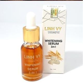 SERUM DƯỠNG TRẮNG DA 3TRONG1 LINH VY - WHITENING SERUM 3 IN 1