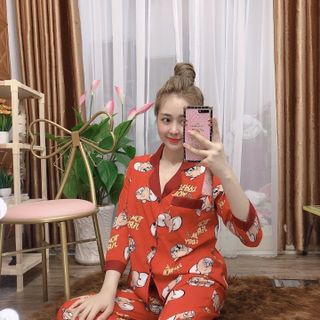 SÉT BỘ JERRY TAY DÀI QUẦN DÀI