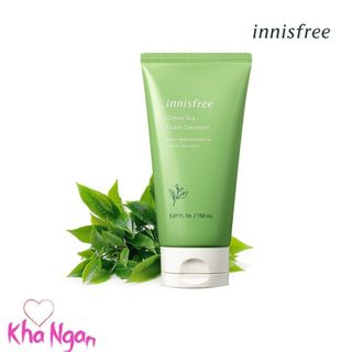 Sua rữa mặt trà xanb