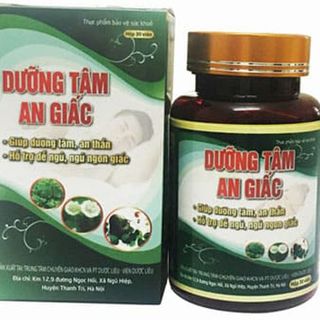 Dưỡng tâm an giấc - cho giấc ngủ sâu và ngon giấc