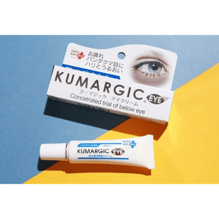 Kem Dưỡng Mắt Kumargic Concentrated Trial Of Below Eye 20g