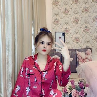 SÉT BỘ MICKEY TAY DÀI QUẦN DÀI