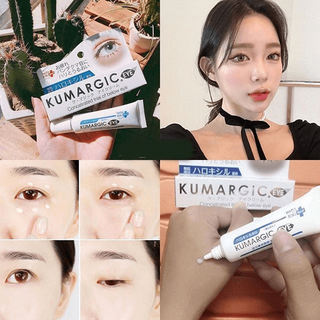 Kem Dưỡng Mắt Kumargic Concentrated Trial Of Below Eye 20g