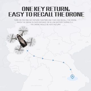 Flycam Mini SF-806