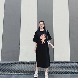 ĐẦM THUN SUÔNG IN CHUỘT