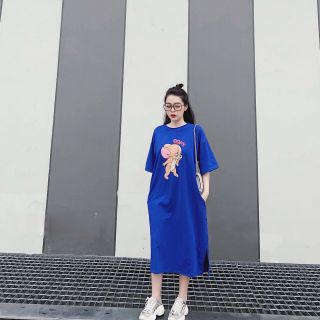 ĐẦM THUN SUÔNG IN CHUỘT