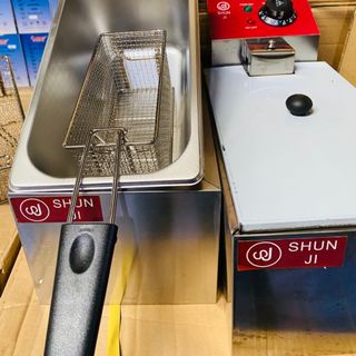 bếp chiên nhúng 4L