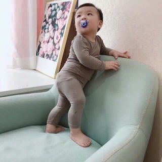 Bộ cạp thấp cho bé yêu