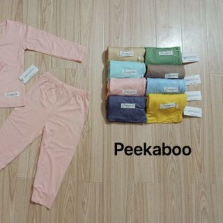 Bộ cạp thấp cho bé yêu