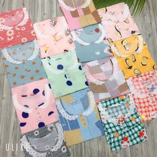 ĐẦM BẦU MẶC NHÀ VẢI LANH NHIỀU MÀU SẮC ĐẸP