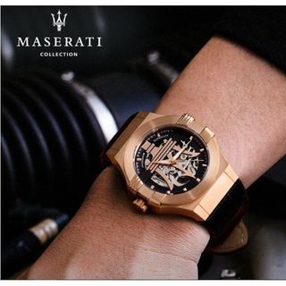 Đồng hồ nam MASERATY POTENZA MEN