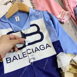 Bộ pijama cho bé yêu