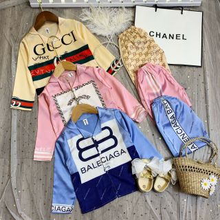 Bộ pijama cho bé yêu