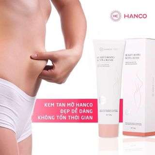 KEM TAN MỠ HANCO GIẢM NHANH 2-8cm