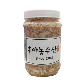 Mắm tép Hàn Quốc Saeujeot 500g giá sỉ