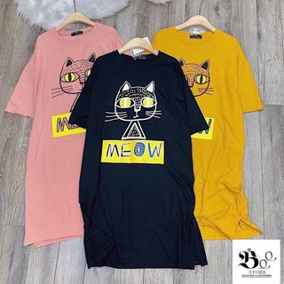 ĐẦM THUN SUÔNG MEOW