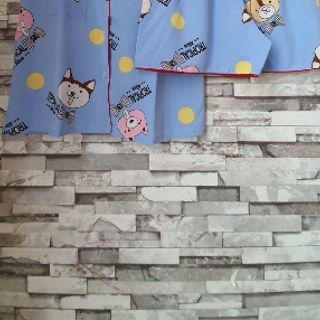 SÉT BỘ TAY NGẮN QUẦN ĐÙI