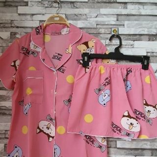 SÉT BỘ TAY NGẮN QUẦN ĐÙI