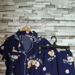 SÉT BỘ TAY NGẮN QUẦN ĐÙI