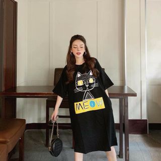ĐẦM THUN SUÔNG MEOW