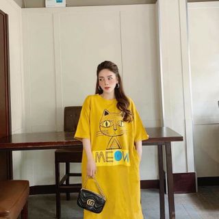ĐẦM THUN SUÔNG MEOW