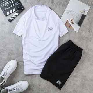 Bộ Thế Thao Cộc Tay