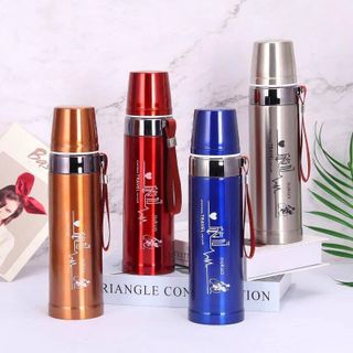 bình đựng nước inox đa dạng kích thước