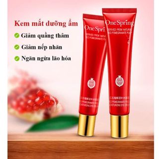 Kem Mắt Dưỡng Ẫm One Spring