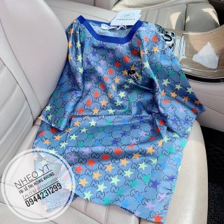 Áo thun dấu quần