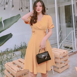 Váy xoè xinh
