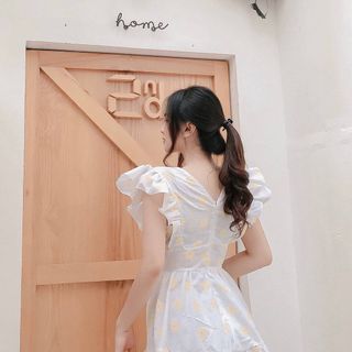 Váy xoè xinh