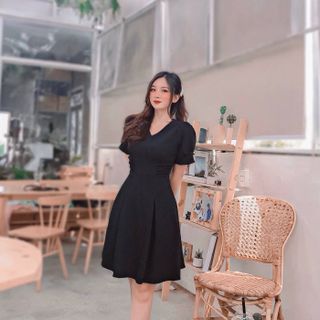 Váy xoè xinh