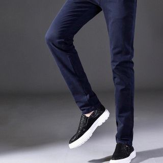 Quần kaki nam co giãn
