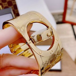 Đồng hồ nữ GUCGI bảng cực sang
