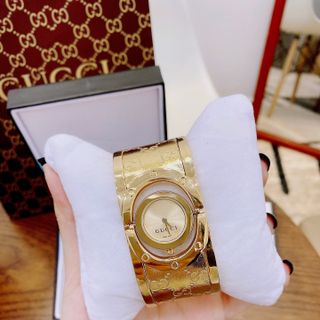 Đồng hồ nữ GUCGI bảng cực sang