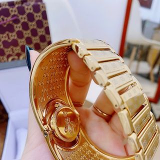 Đồng hồ nữ GUCGI bảng cực sang