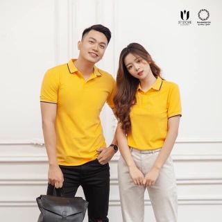 Áo thun vổ viền vải co giãn loại tốt