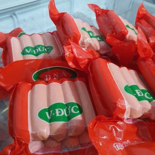 XÚC XÍCH VIỆT ĐỨC KG