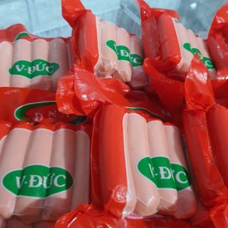 XÚC XÍCH VIỆT ĐỨC KG