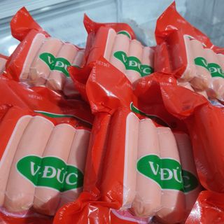 XÚC XÍCH VIỆT ĐỨC KG