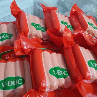 XÚC XÍCH VIỆT ĐỨC KG