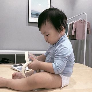 Áo thun lạnh cho bé