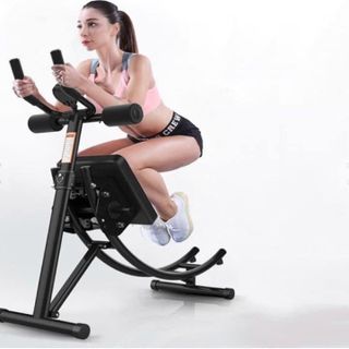 Máy tập cơ bụng MO