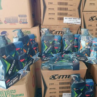 Dầu gội Xmen hàng khuyến mãi
