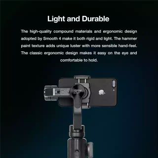 Gimbal Zhiyun Smooth 4