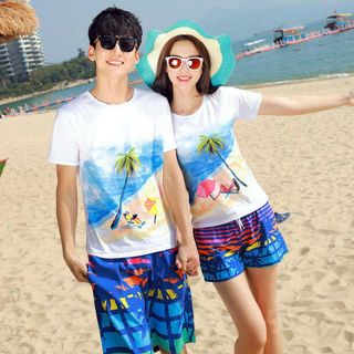 Quần bơi 
vê sll