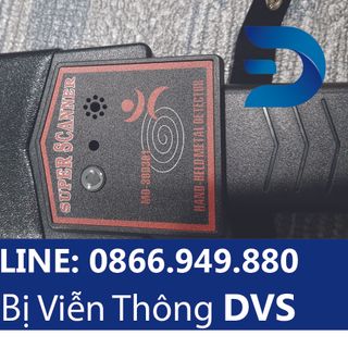 Máy dò kim loại MD3001B1