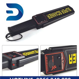Máy dò kim loại MD3001B1
